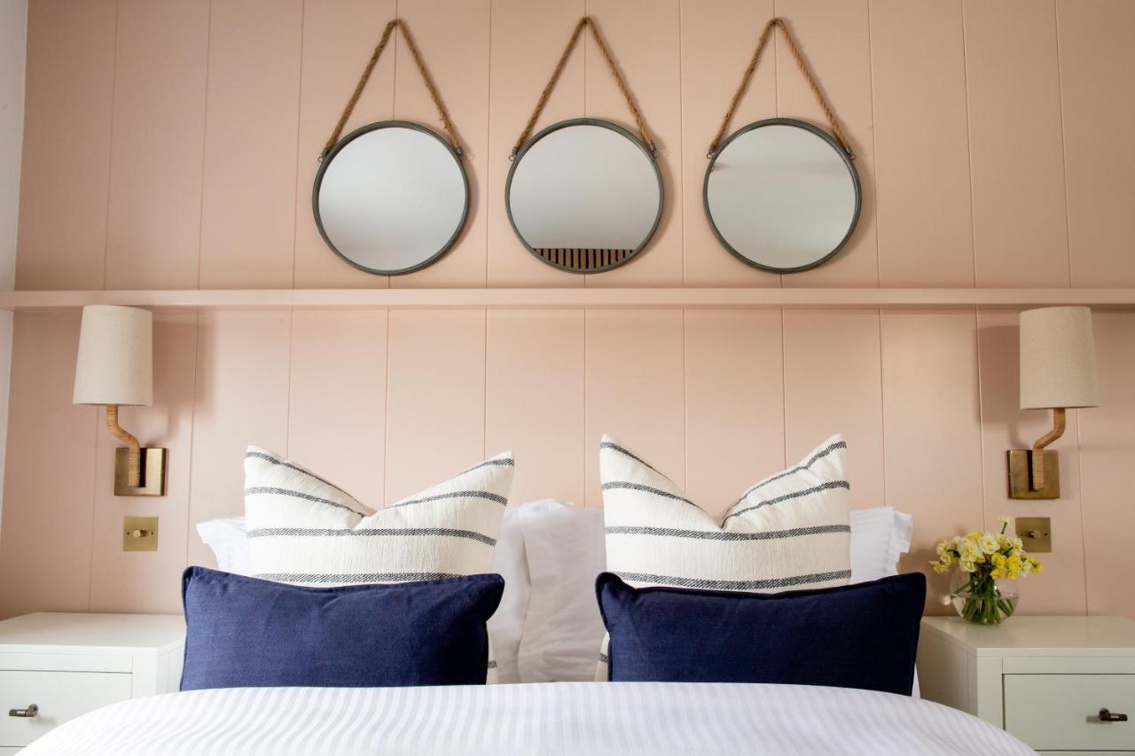 Salthouse Apartment อาแบร์ไรรอน ภายนอก รูปภาพ
