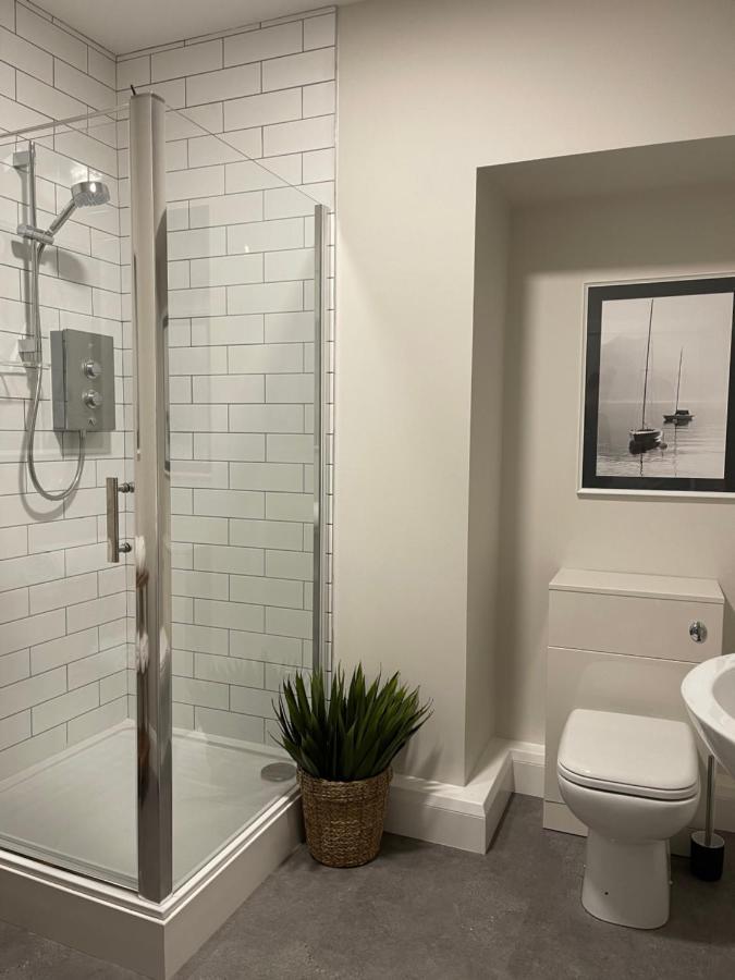 Salthouse Apartment อาแบร์ไรรอน ภายนอก รูปภาพ